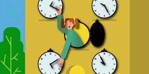 punti di forza gestione del tempo