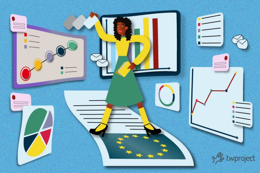 gestione e rendicontazione dei progetti twproject