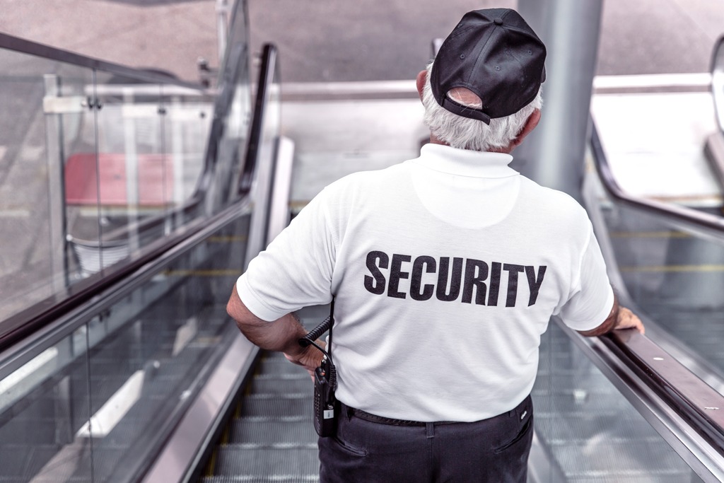 Twproject security model: you are on a solid ground