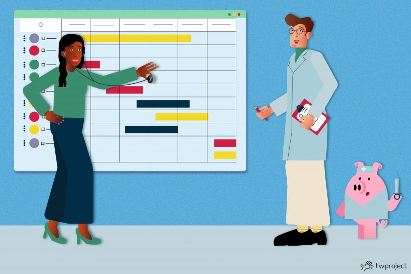 Project management sanitario: dagli obiettivi all’azione