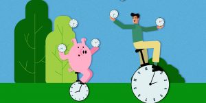 time planning