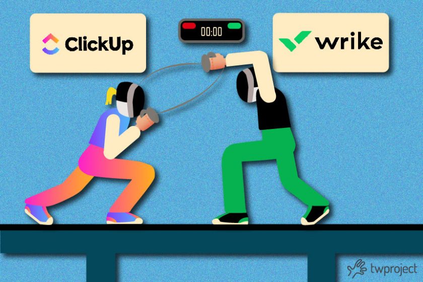 Wrike vs Clickup: quale software di Project Management scegliere per la tua azienda?