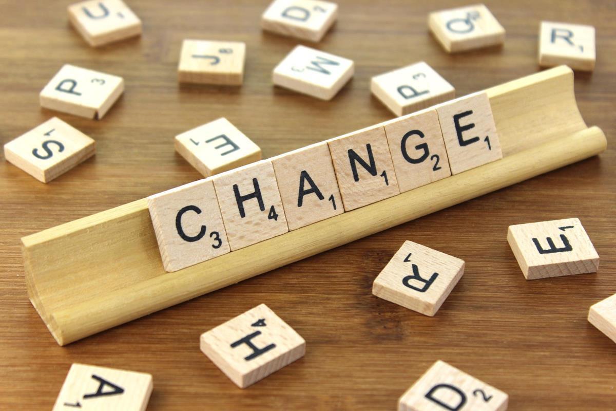 corporate change 3