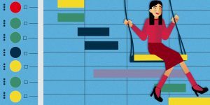 gantt chart excel