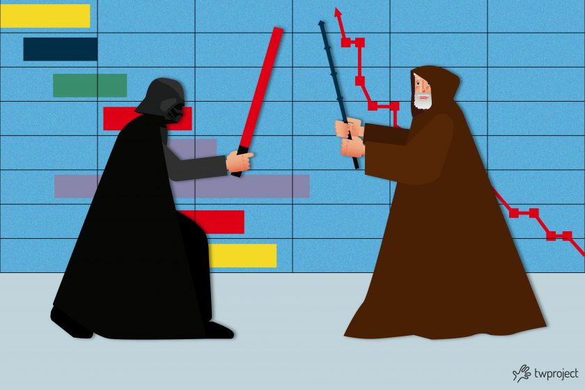 Gantt vs Agile: differenze e combinazioni