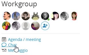 gestire un team di lavoro