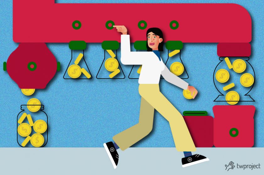 Revenue management with Twproject: an excellent solution