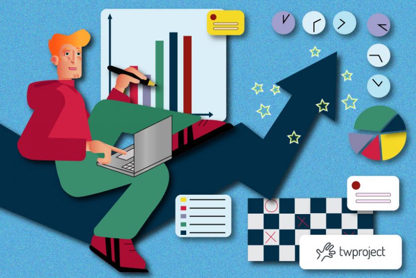 The Project Management Plan as a project compass