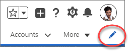 Edit nav bar icon