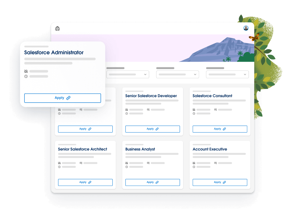 Trailblazer Career Marketplace
