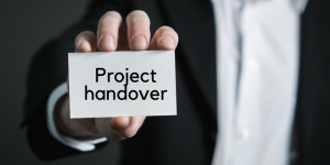 project handover