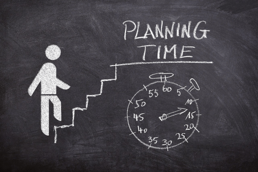 project timeline
