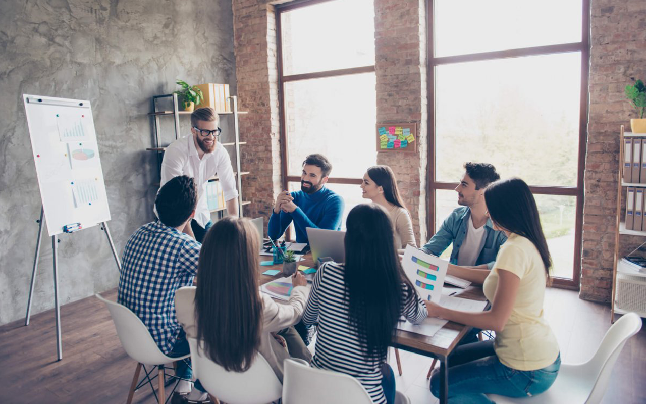 the agile coaching